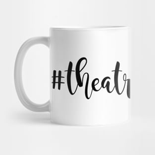 Theatre Matters 3 Mug